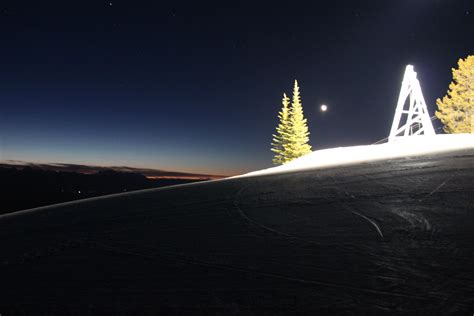 Ski Under the Stars at Kimberley Alpine Resort – Kimberley Alpine Resort