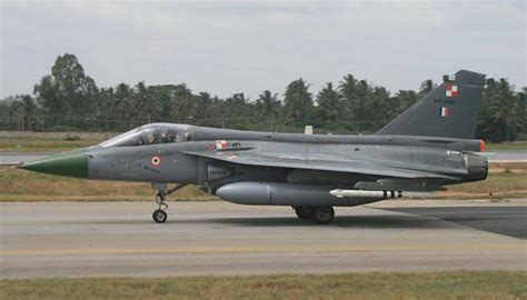 Navy refuses to deploy overweight Tejas on aircraft carriers