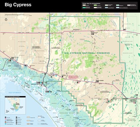 Big Cypress Maps | NPMaps.com - just free maps, period.