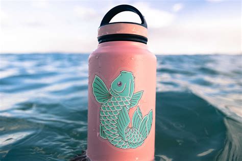 Add Some Aesthetic to Your Hydro Flask