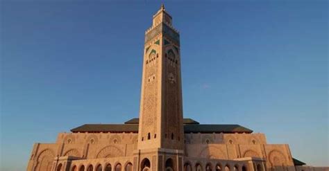 List of Famous Mosques in Morocco