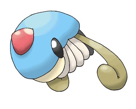 The Pre-Evolution of Tentacool by Jarachi29 on DeviantArt