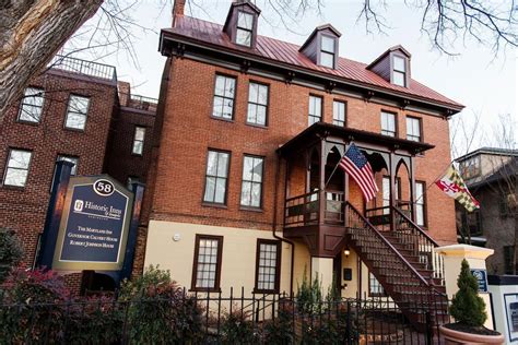 Historic Inns of Annapolis Hotel (Annapolis (MD)) - Deals, Photos & Reviews