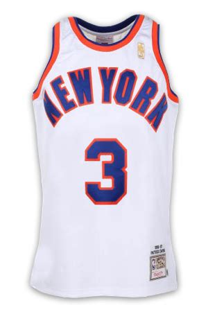 New York Knicks Jersey History - Jersey Museum