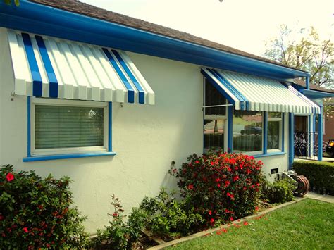 Aluminum Awnings | Superior Awning