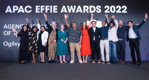 APAC Effie Awards Gala: 62 winners revealed