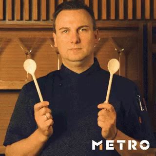 Spoons Air Drum GIF - Spoons AirDrum Drum - Discover & Share GIFs