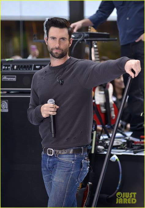 Adam Levine & Maroon 5: 'Today' Performances - Watch Now!: Photo ...