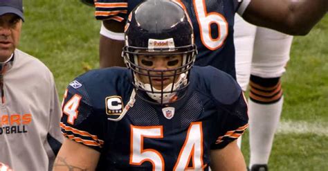 List of All Chicago Bears Linebackers, Ranked Best to Worst