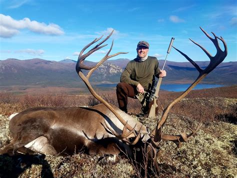 Tyrrell's Trails | Alaska Hunting Outfitter in the Brooks Range