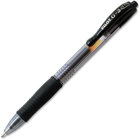 HOME :: Office Supplies :: Writing & Correction :: Pens & Pencils :: Gel Ink Pens :: G2 1.0mm ...