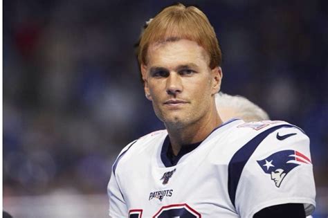 SHITPOST: Tom Brady but with Mark Davis' haircut. That's the whole post. : r/KansasCityChiefs