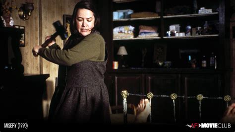 AFI Movie Club: MISERY | American Film Institute