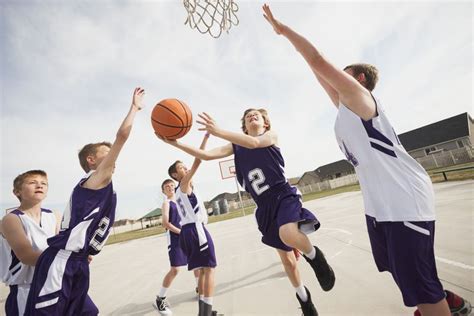 Rules and Regulations of Youth Basketball