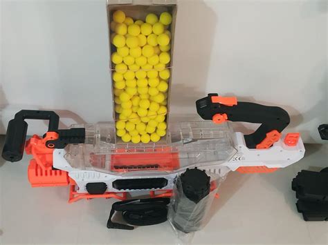 Nerf rival Prometheus, Hobbies & Toys, Toys & Games on Carousell