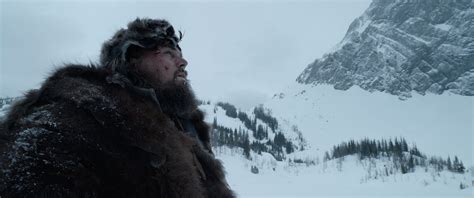 The Revenant Poster Is Really Ridiculously Good-Looking | Collider