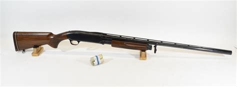 Browning BPS Special Steel 12ga Pump Shotgun