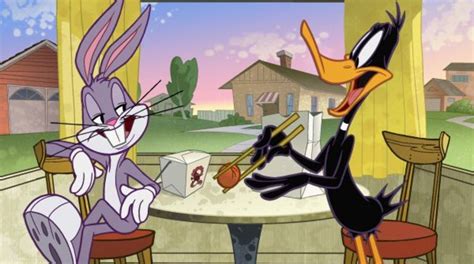 The Looney Tunes Show Volume 1 DVD review | Animation World Network