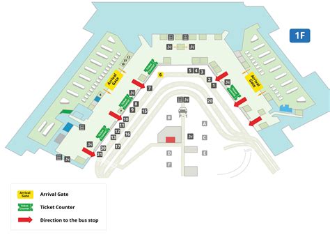 Map Of Narita Airport Transit | SexiezPicz Web Porn