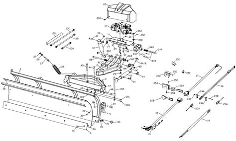 ATV Snow Plow | Boss Snow Plow | MDI Truck