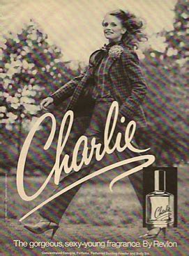 Charlie by Revlon (1973) - Yesterday's Perfume