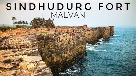 Boat Ride To Sindhudurg Fort | Exploring Sindhudurg Fort - YouTube