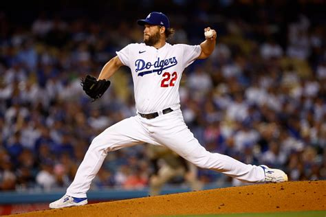 Dodgers’ Clayton Kershaw Out of World Baseball Classic - World Baseball ...