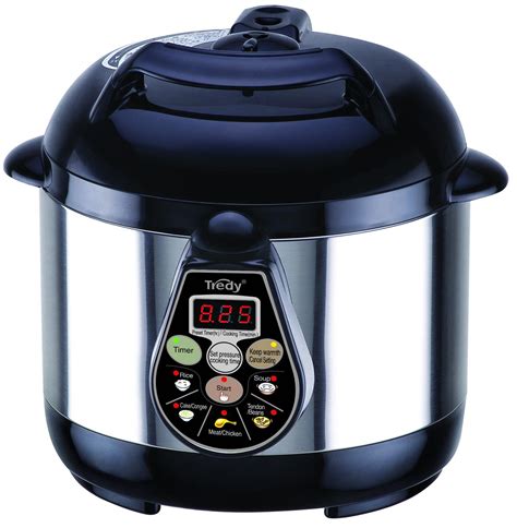 Small Capacity Electric Pressure Cooker (YBW20-60A) - Electirc Pressure ...