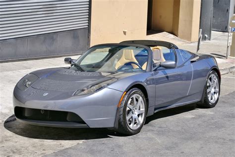 Used 2008 Tesla Roadster . For Sale ($53,500) | Cars Dawydiak ...