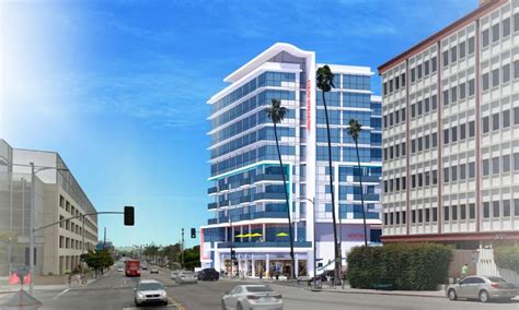 New Koreatown project will bring 200 hotel rooms to the neighborhood ...