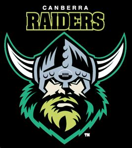 Canberra Raiders Logo Download png