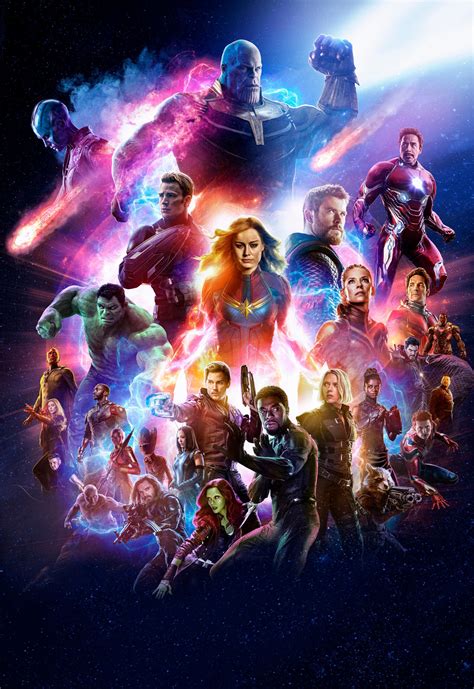 Vengadores Endgame Pelicula Completa Online