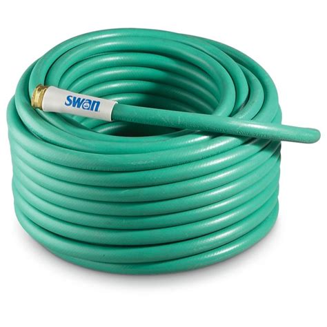 100 ft. Swan™ Contractor Water Hose - 202444, Yard & Garden at ...