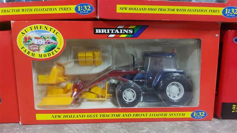 My Britains Farm Model Collection - Share Your Collection - The Farm ...