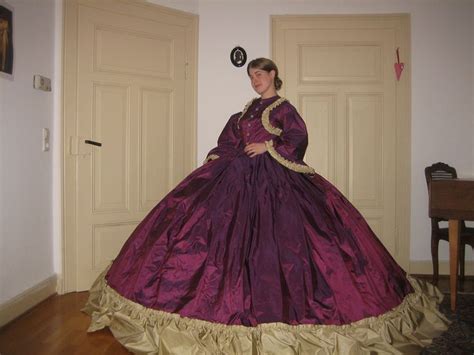 Big crinoline | Satin ball gown, Ball gowns, Crinoline