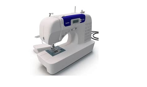 Brother Computerized Sewing and Quilting Machine, CS6000i, 60 Built-in – Pete's Arts, Crafts and ...