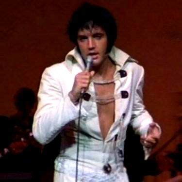 Elvis Live at the International Hotel Las Vegas