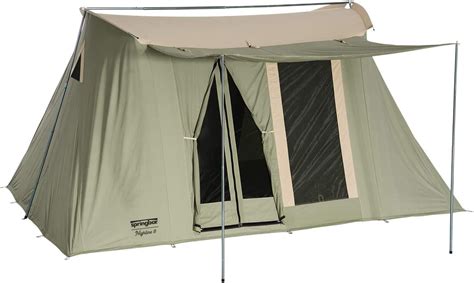 Buy Springbar Highline Canvas Tent | Water-Tight Cotton Canvas Family ...