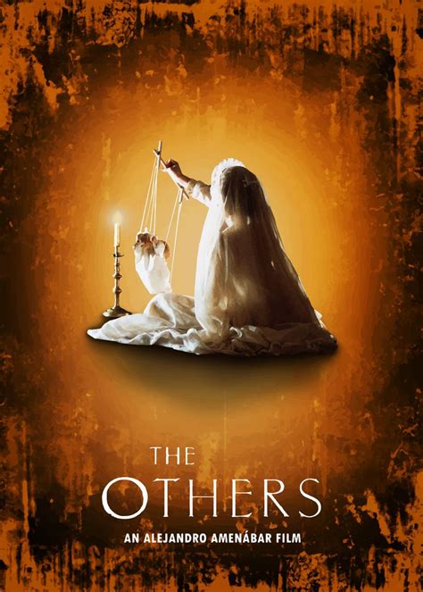 'The Others' Poster, picture, metal print, paint by Bo Kev | Displate