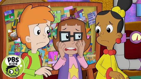 CYBERCHASE | Catch Space Waste Odyssey on April 19th! | PBS KIDS - YouTube