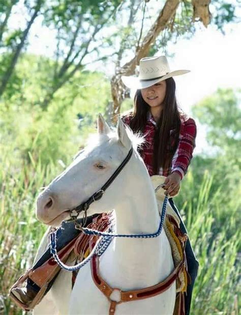 Pin by colorgala on Cowboy, Cowgirl, Ranch, Horse | White horses, Country girls, Horses