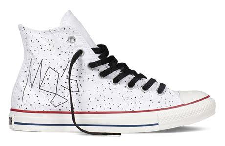 M83 Gets His Own Converse Shoe Design | Exclaim!