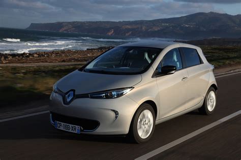 Renault Zoe Review - photos | CarAdvice