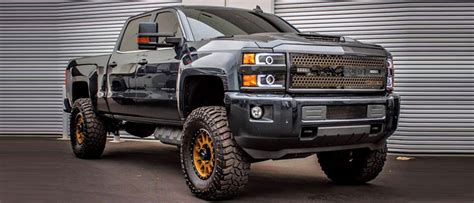 2018 Chevy Silverado Tuner