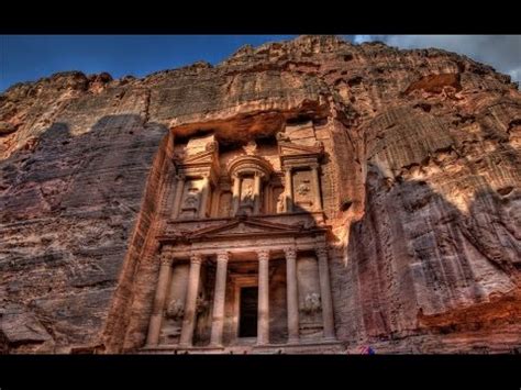 Top Tourist Attractions in Jordan: Travel Guide - YouTube