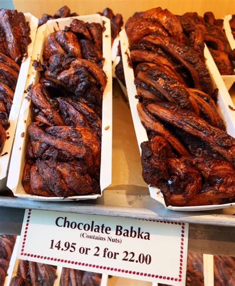 BREADS BAKERY BABKA