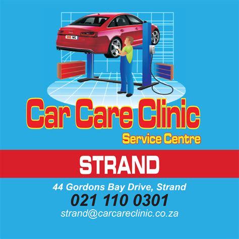 Car Care Clinic Strand