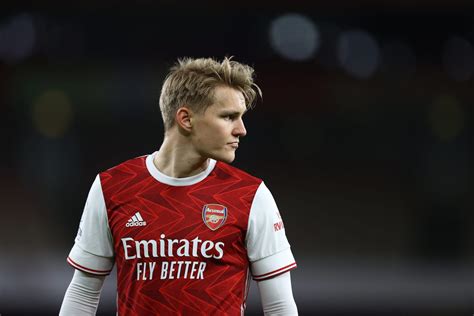 Arsenal handed Martin Odegaard transfer blow by Real Madrid