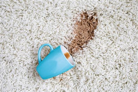 How to Get Coffee Stains Out of Carpet — Coffee Spill on Carpet | Trusted Since 1922