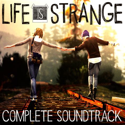 Life is Strange Complete Soundtrack Album Art [SEE COMMENTS FOR EXPLANATION, FEEDBACK REQUESTED ...